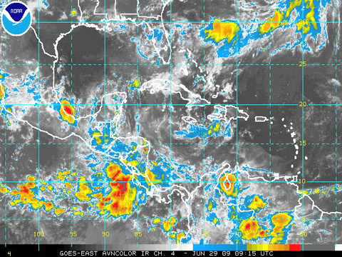 June 29 Weather Xtreme VIdeo - Morning Edition