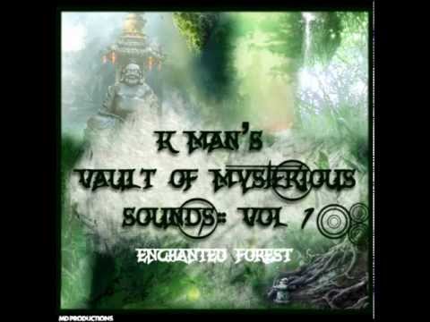 K Man - Deep Outbaord Input [FREE 5 track EP DOWNLOAD]