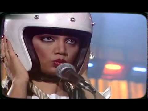 Asha Puthli - Wild Samurai 1981