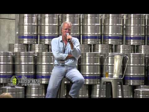 CA Craft Beer Summit 2015 - Tony Magee, Lagunitas