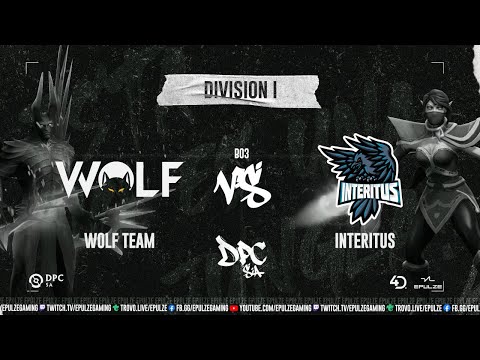 Game 2 | Wolf Team vs. Interitus | SA DPC Division II | DKTruman & Kipspul