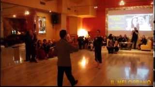 MELOGRANO 21/03/2014 con: Neri Piliu e Yanina Quiñones