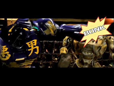 Noisy Boy VS Midas BUT every hit is a BONK