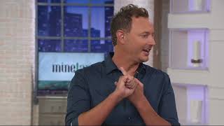 MineTan Coconut Tanning Foam Duo w/ ExfoliationMitt Auto-Delivery on QVC