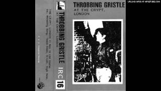 Throbbing Gristle - Tesco Disco