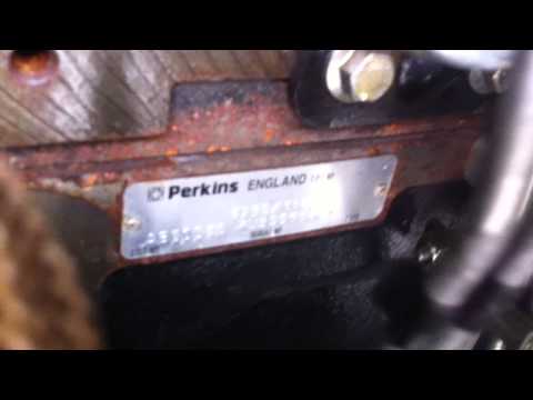 DPX Power: Atlas Copco QAS78 (Perkins) Genset | DPX-10016