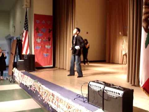 1 DMJ 2009 Billie Jean