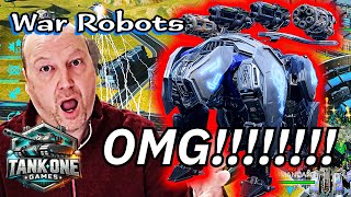 🔴War Robots: DESTROY the Battlefield with Titan Gameplay!? 💥🔥