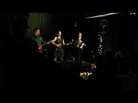 Carolyn Mark, Geoff Berner & Kris Demeanor