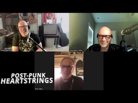 Steve Kilbey Video Interview