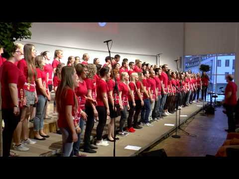 Choriosity sings Bastille - Pompeii a cappella