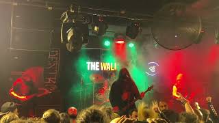 Engulfed - 'Scorched' / Live At Destroy Fest II  04.02.2023