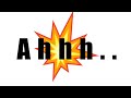 Ahh Funny Sound Effect No Edit Direct Use