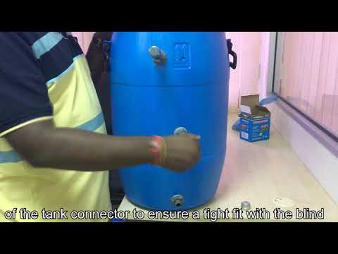 Constructing a Barrel Biogas Digester: Step-by-Step Guide