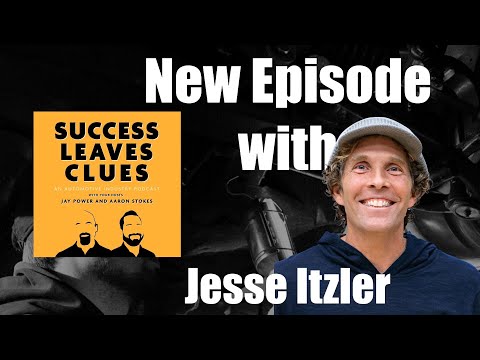 Success Leaves Clues - Jesse Itzler