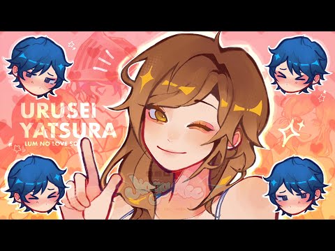 Urusei Yatsura Lum no Love Song Sumire Uesaka