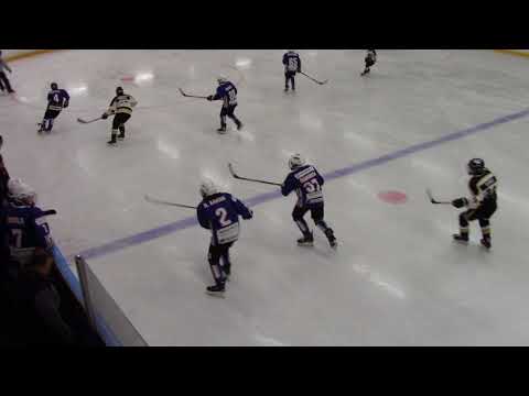 4.11.2017 KKP - Kärpät D2 erä 1