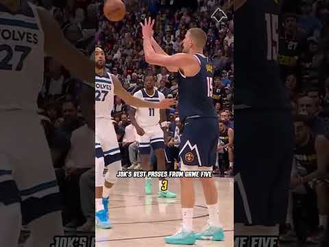 Nikola's Dimer Badge was in full effect