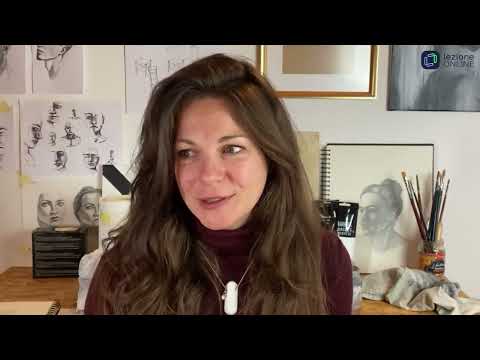 Corso di Ritratto e Autoritratto a matita