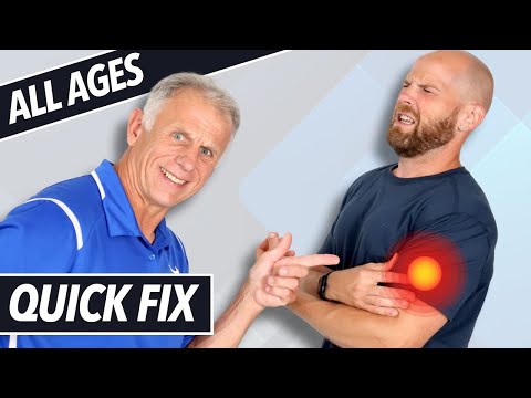 Heal Bicep Tendonitis/Strain Fast, Research Based