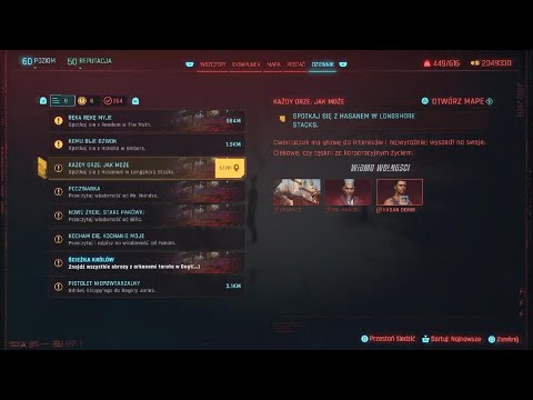 Zagrajmy w: Cyberpunk 2077 PL. Verde Przedstawia. Każdy orze, jak może. Odcinek #109.