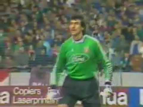 PSV Eindhoven 5 x 1 Steaua Bucaresti (3 gols Romário - Liga dos Campeões 1989-1990 | 2º jogo)