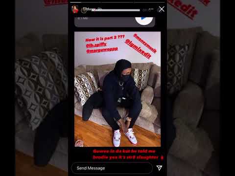 How it is part 2 duvy unreleased feat mar Guwop x lb Spiffy