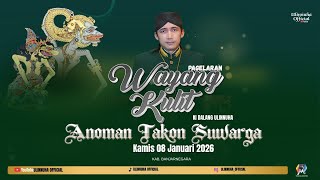 Download lagu LIVE WAYANG KULIT KI DALANG ULINNUHA LAKON ANOMAN TAKON SUWARGA GLEMPANG MANDIRAJA BANJARNEGARA mp3