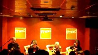 BARRICADA  *POR LA LIBERTAD* ACUSTICO  VALENCIA FNAC