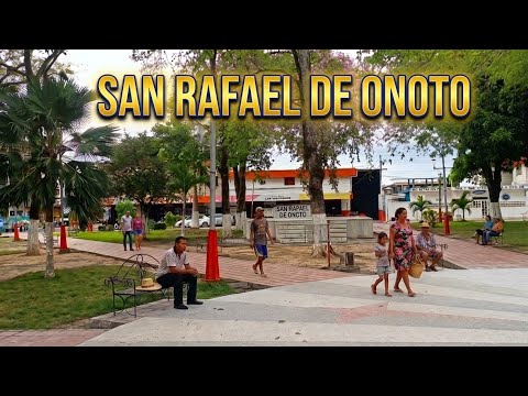 🇻🇪Plaza Bolívar de SAN RAFAEL DE ONOTO, Edo. Portuguesa| Venezuela 2026