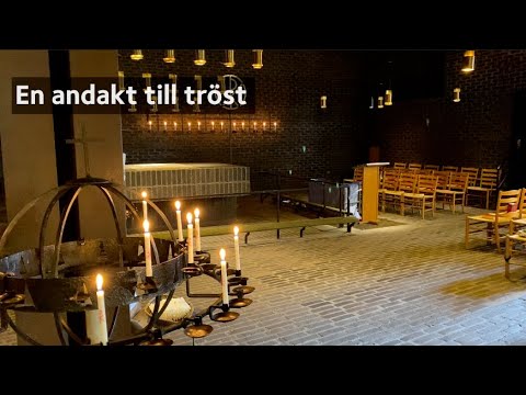 En andakt till tröst