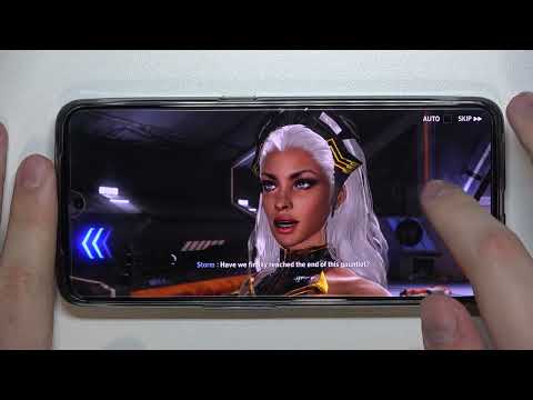 Realme GT NEO 3 - Marvel Future Revolution | GAMING TEST | Amazing AMOLED 120Hz HDR10+ | 340$