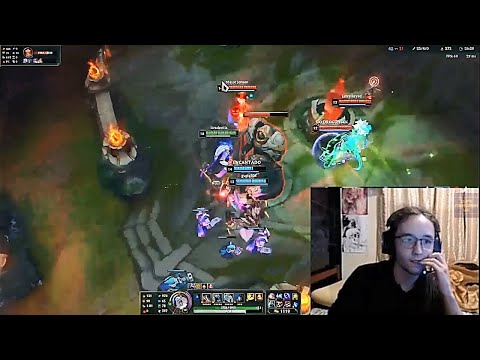 RENGAR AP? A BUILD SECRETA PRA DAR IK