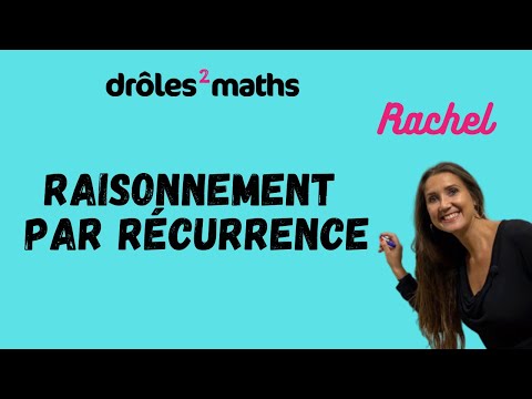 Replay Cours Terminale - Raisonnement par récurrence
