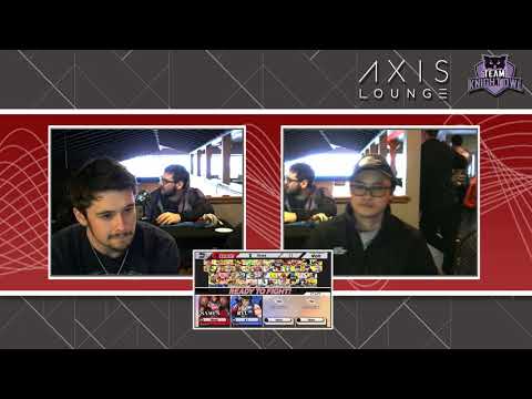 AXIS Lounge Singles - Blook vs NWA K1 - Losers Top 8
