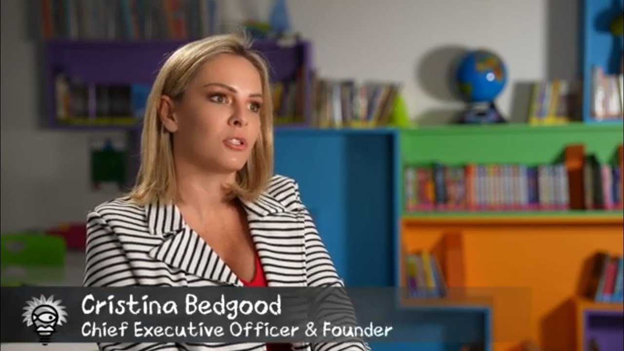 A day inside Curious Innovators — watch on YouTube