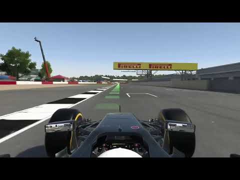 Thumbnail for F1 Hotlaps: McLaren-Honda MP4-31 by McLaren MP4-31