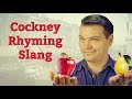 Cockney Rhyming Slang