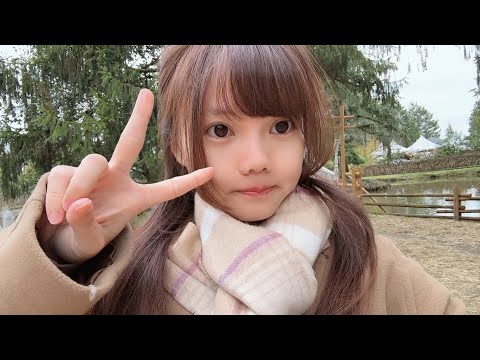 Fall Vlog🍁| Cuteness overload at the Pumpkin Patch with Milki 🎃!