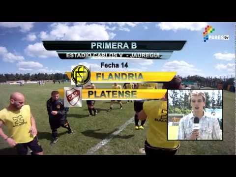 Flandria vs Platense - Resumen PT por PAREStv