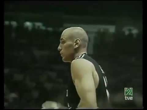 24 Segundos Vintage #14 TAU Cerámica vs Real Madrid (Final ACB 2005 J5)
