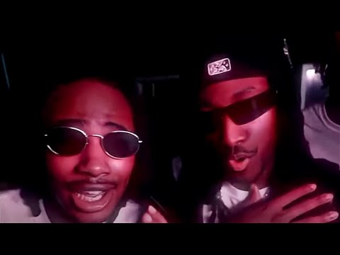 M Row x Mhady2hottie - 2 Sides Of The Story (Official Visualizer) #MRow