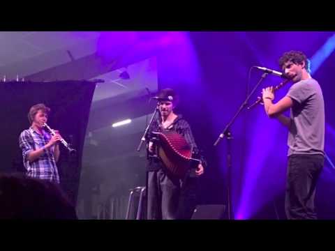 YAOUANK 2016 - TAOUK TRIO - Scottish