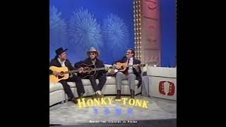 Download lagu The Conversation- Waylon, Hank Jr., Kilgore📺 Live at Nashville Now mp3