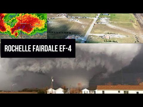 Unmistakable: The 2015 Rochelle - Fairdale EF-4 Tornado