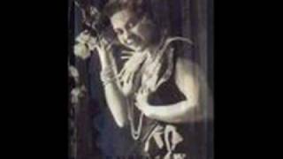 Клавдия Шульженко Just One More Chance in Russian 1931