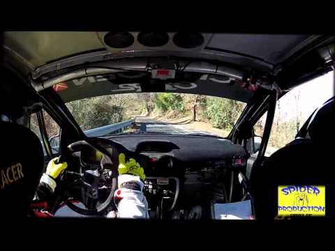 Cameracar TAVELLI COTTELLERO  1° Ronde Val Merula 2014