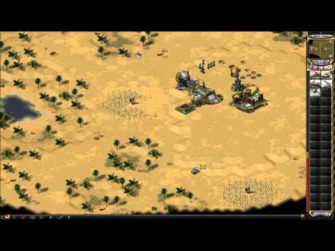 Dune Patrol and BLood Feud Soviet versus Yuri