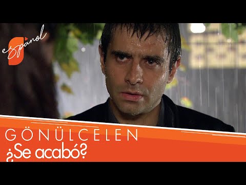 Hasret left in Murat - Gönülcelen The Scenes