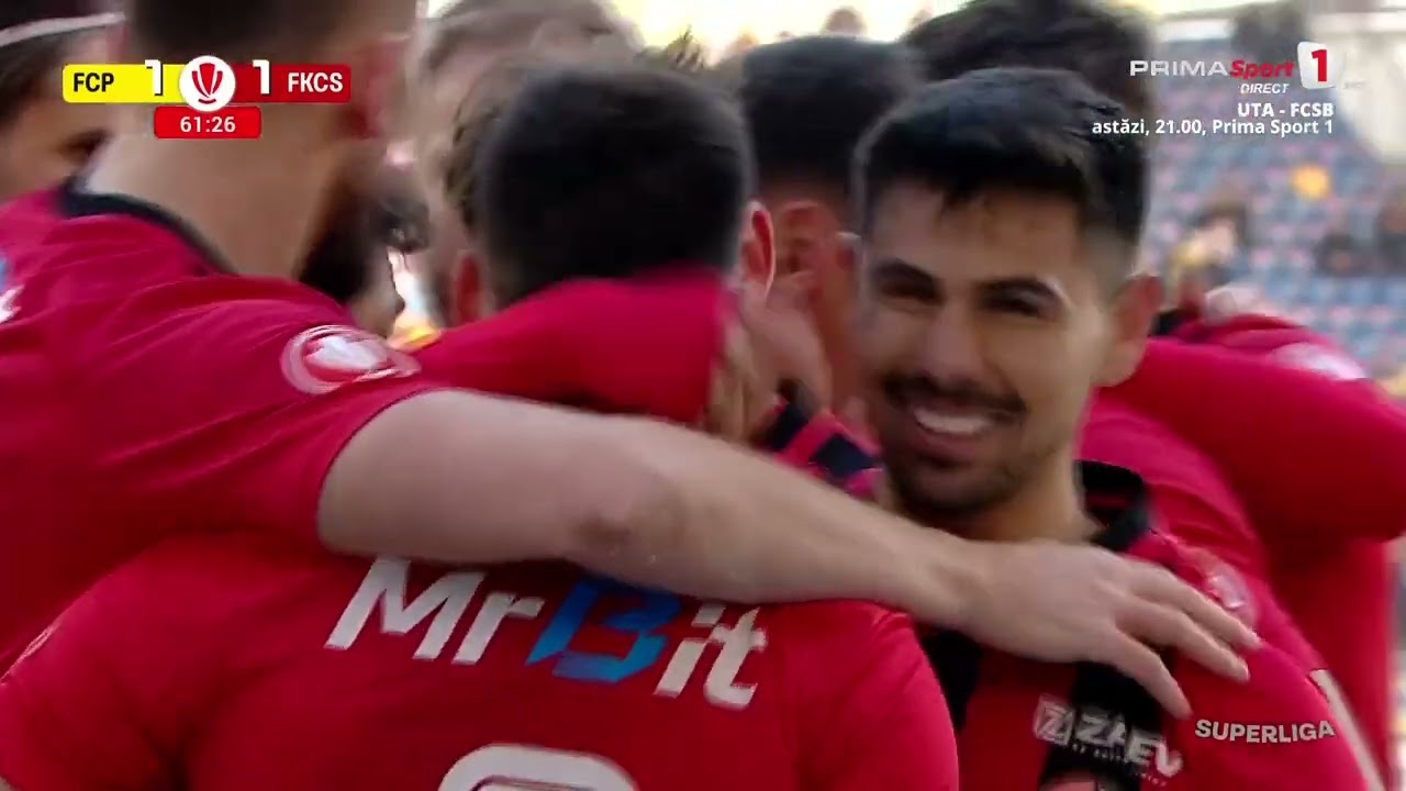 Petrolul Ploiești vs FK Csíkszereda Miercurea Ciuc Highlights